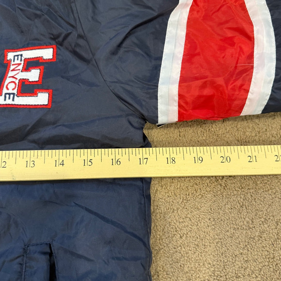 Enyce Boys Fighter Bomber Baseball Jacket Size L 12 to 14 Years NWT Retail $85 - Picture 7 of 9